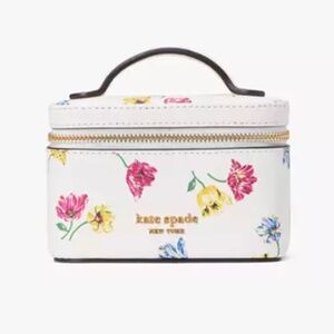 NWT Kate Spade Morgan Jewelry Case